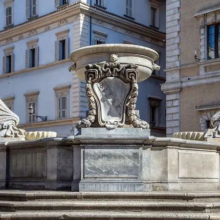 Ponte Sisto's Lägenhet